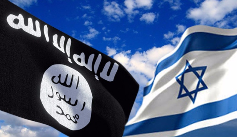 Terörist Tekfirciler Gazze’de İsrail ile Birlikte Savaşıyor!