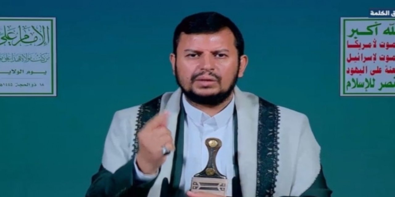 El-Husi: ABD ve İsrail Yemen’i Filistin’den koparmak İstiyor