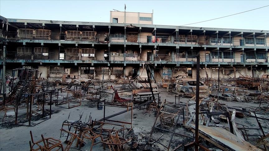 UNRWA: Gazze çorak bir araziye dönüşmeye başladı