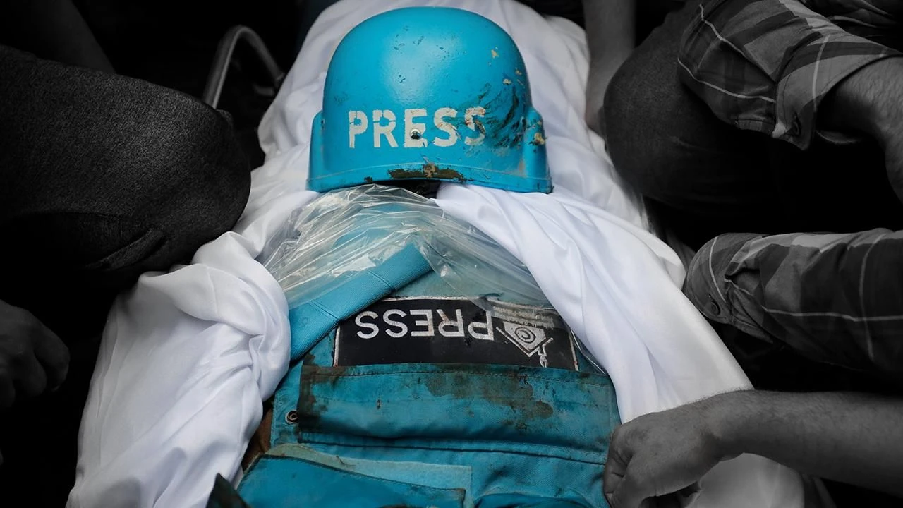 Gazze’de 3 gazeteci daha şehit oldu