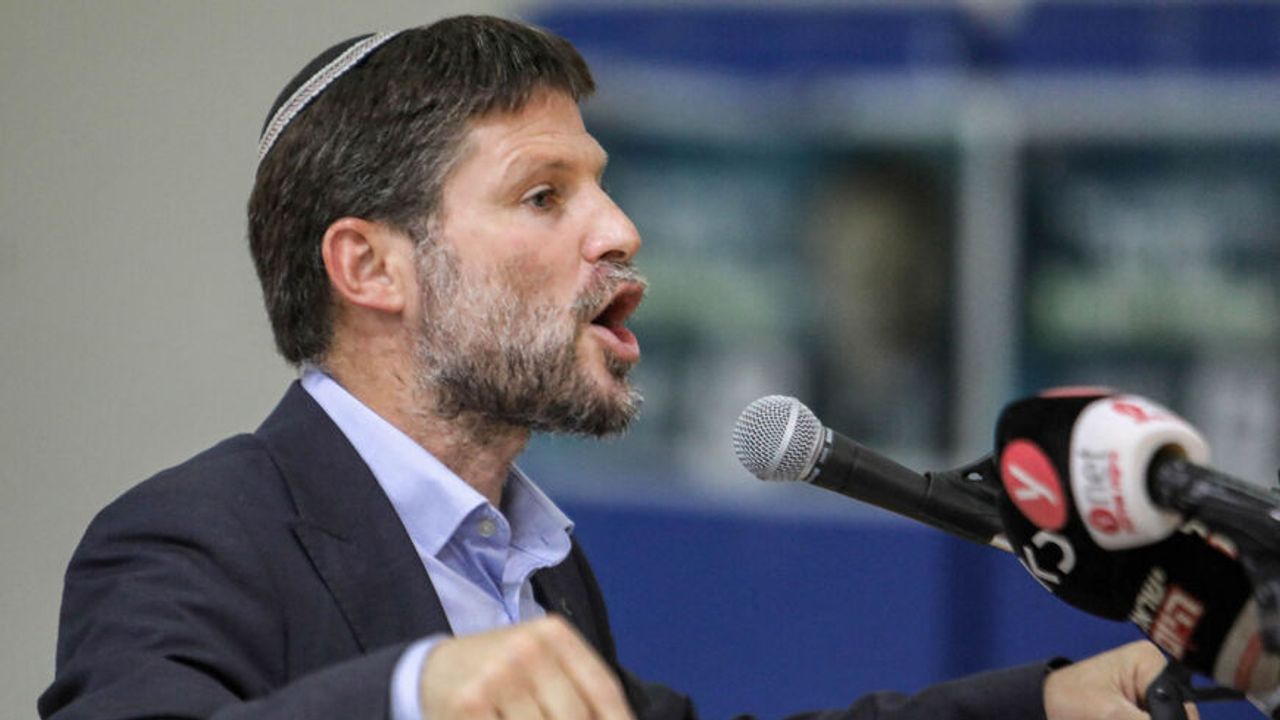 Siyonist Katil: Gazze’deki ganimeti ABD ile paylaşacağız