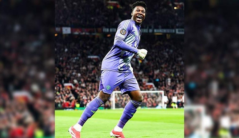 Trabzonspor, Andre Onana transferinde mutlu sona ulaştı Trabzonspor, Andre Onana transferinde mutlu sona ulaştı