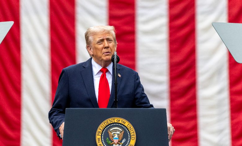 Donald Trump: ABD’ye saldırırsanız sizi avlayacağız