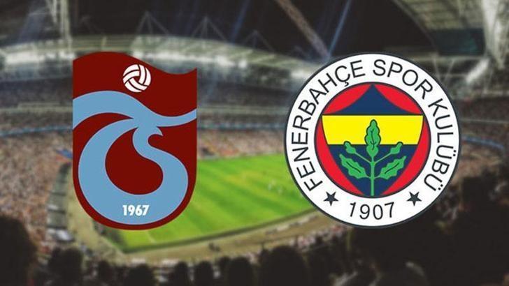 Fenerbahçe – Trabzonspor maçının saati değişti