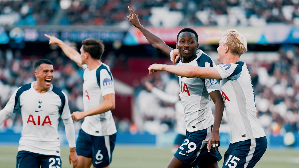 Tottenham, West Ham United’ı üç golle yıktı
