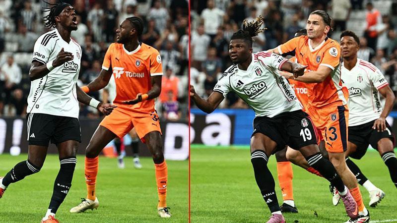 Beşiktaş – RAMS Başakşehir FK: 2-1