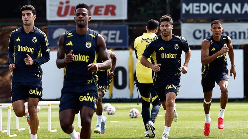 Fenerbahçe, Alanyaspor maçının hazırlıklarına başladı