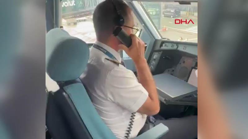THY pilotundan 12 Dev Adam’a: Umut ve gurur yaşattınız
