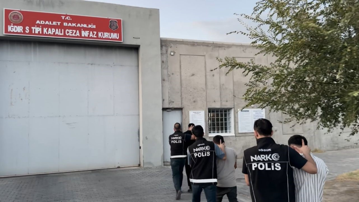 Iğdır’da uyuşturucu operasyonu düzenlendi – Ensonhaber