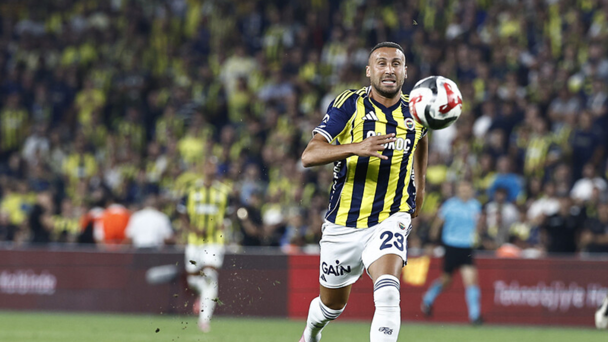 Cenk Tosun’dan penaltı tepkisi! – Ensonhaber
