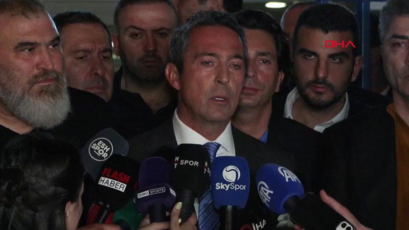 Ali Koç: Bu seçim öncesi yapılmış bir operasyondur