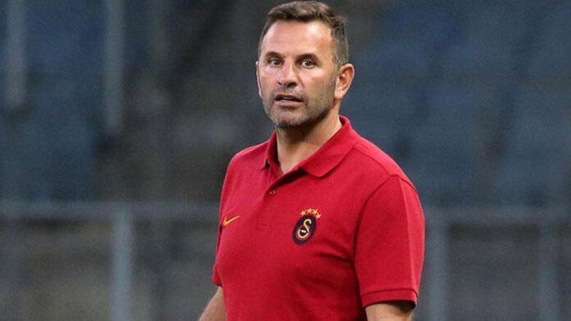 Okan Buruk: Şanssız goller yedik, bireysel hatalar yaptık