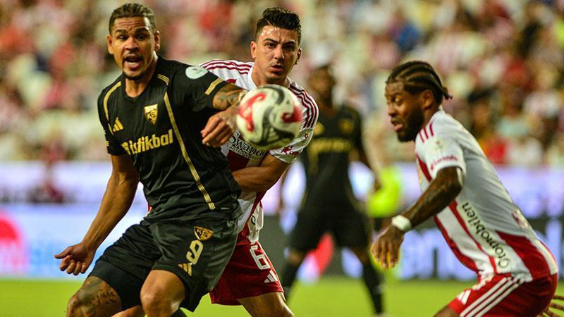 Antalyaspor – Kayserispor: 1-1