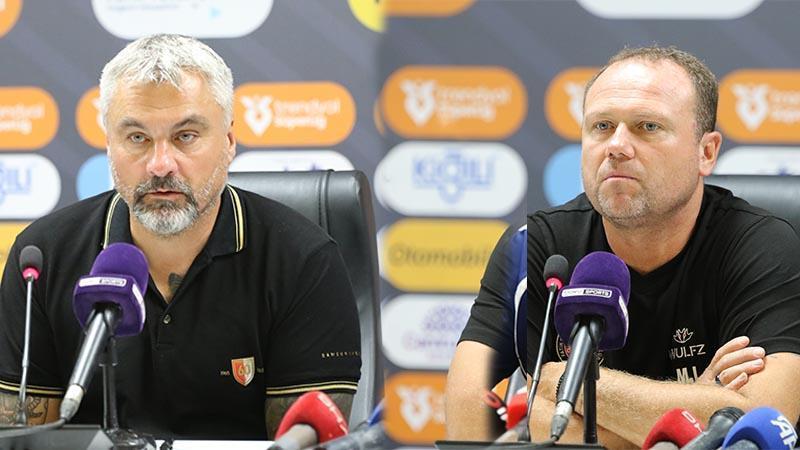 Samsunspor – Misirli.com.tr Fatih Karagümrük maçının ardından