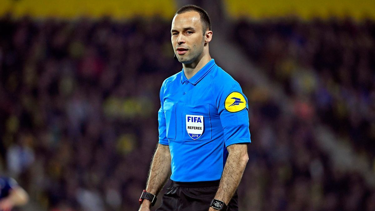 Fenerbahçe’nin Dinamo Zagreb’le oynayacağı maçın hakemi belli oldu