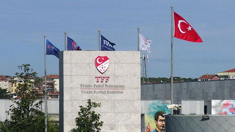 TFF’den, MHK Başkanı Ferhat Gündoğdu hakkında açıklama