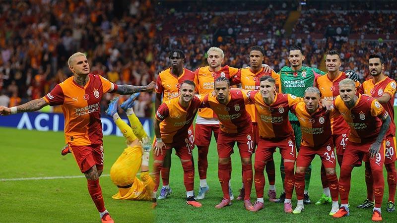 Galatasaray – TÜMOSAN Konyaspor: 3-1