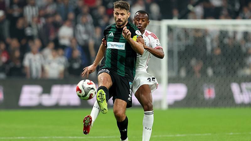 Beşiktaş – Kocaelispor: 3-1
