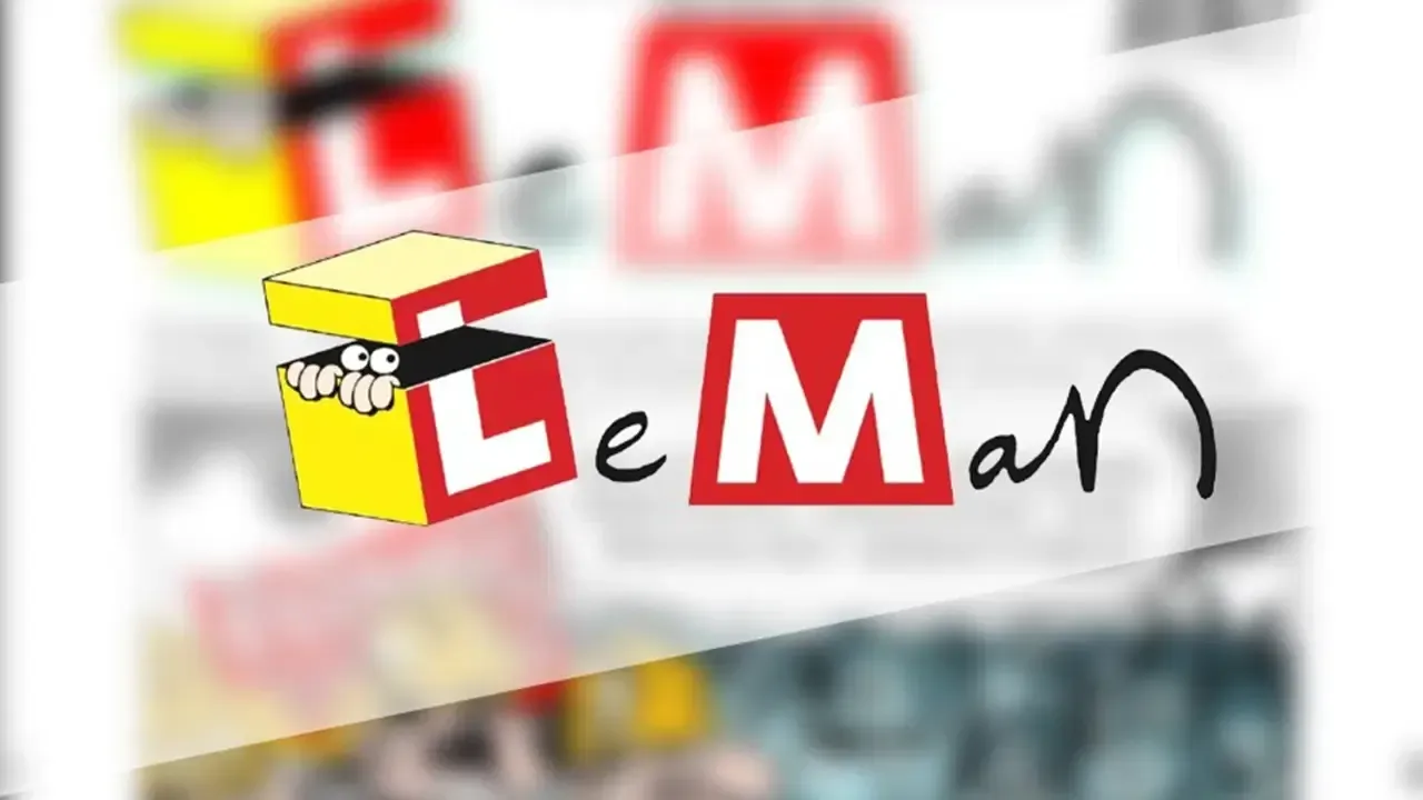 GÜNDEMLeMan Dergisi soruşturmasında 4 kişi adli kontrolle serbest bırakıldı!