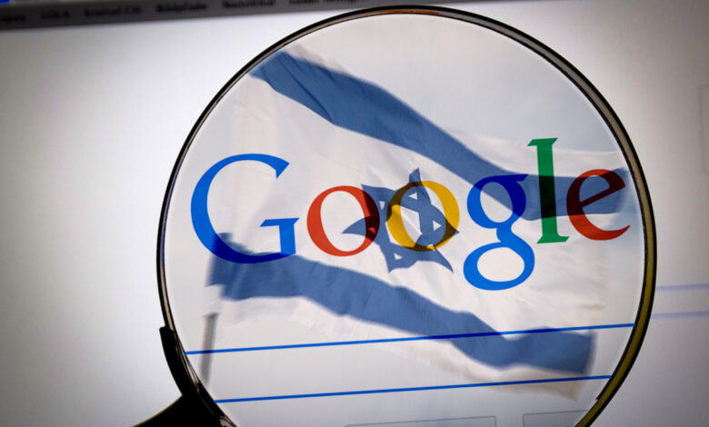 Google İsrail propagandası yapmak için 45 milyon dolarlık anlaşma imzaladı Google İsrail propagandası yapmak için 45 milyon dolarlık anlaşma imzaladı