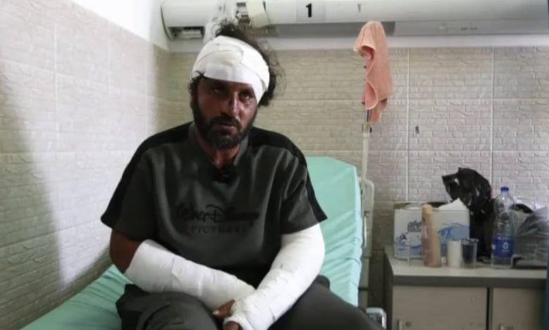 Filistin’de Yahudi yerleşimcilerin saldırıları sürüyor Filistin’de Yahudi yerleşimcilerin saldırıları sürüyor