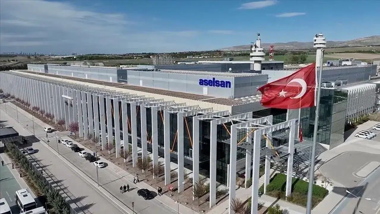 ASELSAN zirveye oturdu! Borsa İstanbul’da 1 trilyon lirayı aşan ilk şirket