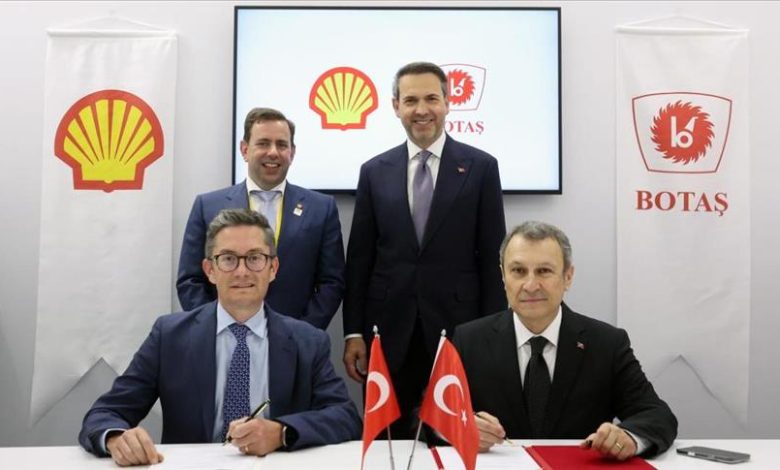 BOTAŞ, İtalya’da LNG tedarik anlaşmaları imzaladı