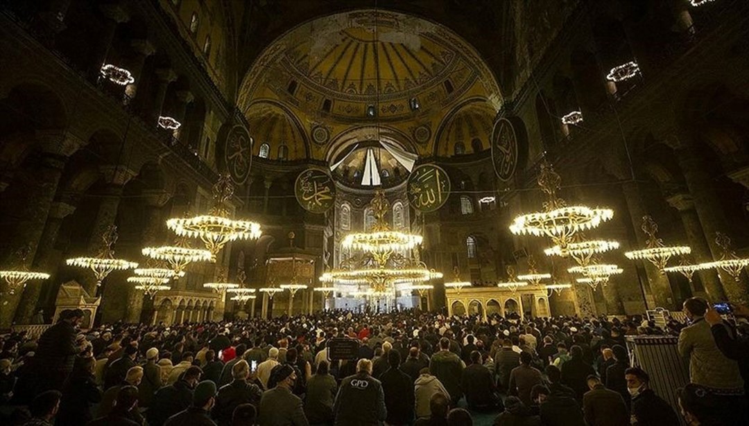 Bugün kandil mi, ne kandili? 3 Eylül Mevlid Kandili mi? (2025 Diyanet dini günler takvimi)