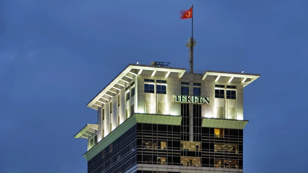Can Holding soruşturması nedeniyle Tekfen Holding’in yüzde 17,56’lık hissesine el kondu