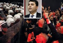 DP Genel Başkanı Uysal: Temel hak ve hürriyetlerden mahrum demokrasi olmaz
