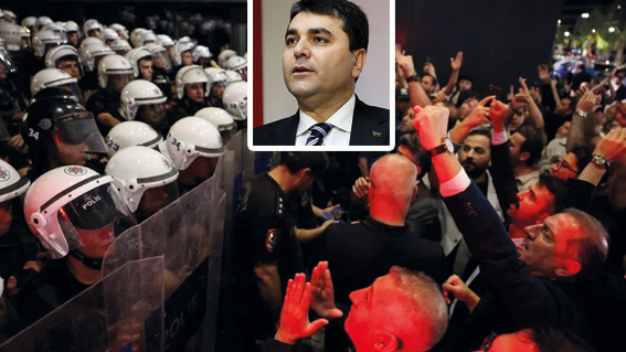 DP Genel Başkanı Uysal: Temel hak ve hürriyetlerden mahrum demokrasi olmaz DP Genel Başkanı Uysal: Temel hak ve hürriyetlerden mahrum demokrasi olmaz