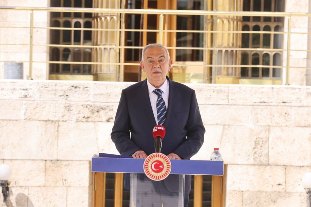 Demokrat Parti Sözcüsü Altıntaş: Artık bu kısır döngüyü kırmak zorundayız