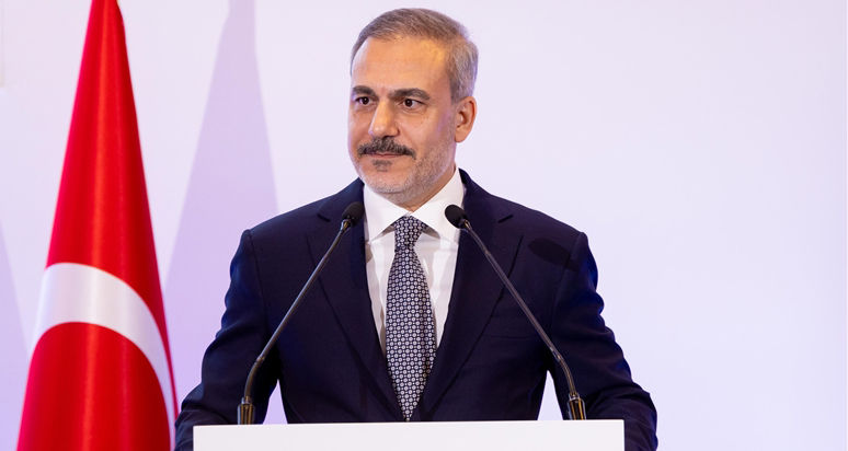 Dışişleri Bakanı Fidan: AB’ye tam üyelik stratejik hedefimiz
