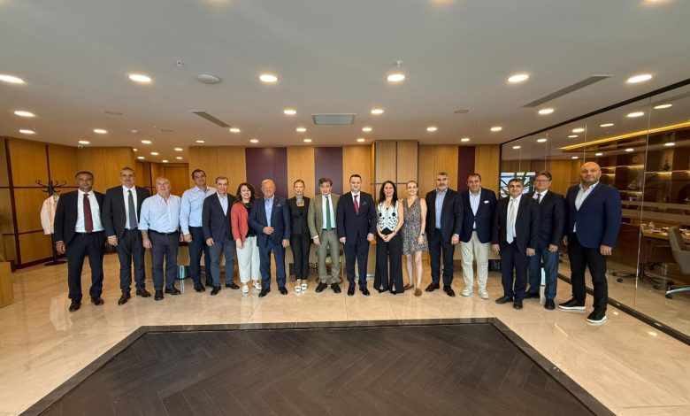 EVFED gücüne güç katıyor