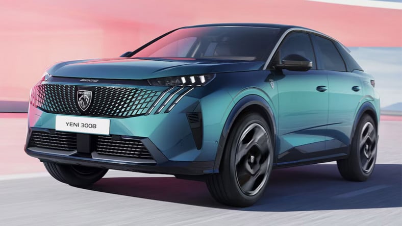 Kayışlı Puretech Motordan Kurtulan Yeni Peugeot 3008 Alınır mı? Tasarımı, Donanımı, Motor Seçenekleri ve Fiyatı! Kayışlı Puretech Motordan Kurtulan Yeni Peugeot 3008 Alınır mı? Tasarımı, Donanımı, Motor Seçenekleri ve Fiyatı!