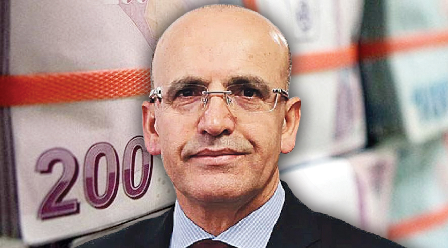 ‘Köye ekmeği Bakan Şimşek getirsin’