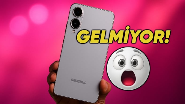 Merakla Beklenen Samsung Galaxy S26 Edge Batarya Değişikliği İptal Oldu Merakla Beklenen Samsung Galaxy S26 Edge Batarya Değişikliği İptal Oldu