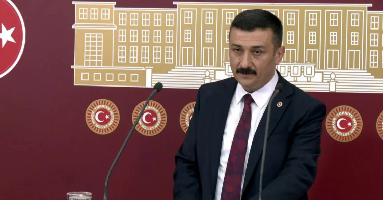 “Şimdi de ABD’ye vergi kıyağı öyle mi?”