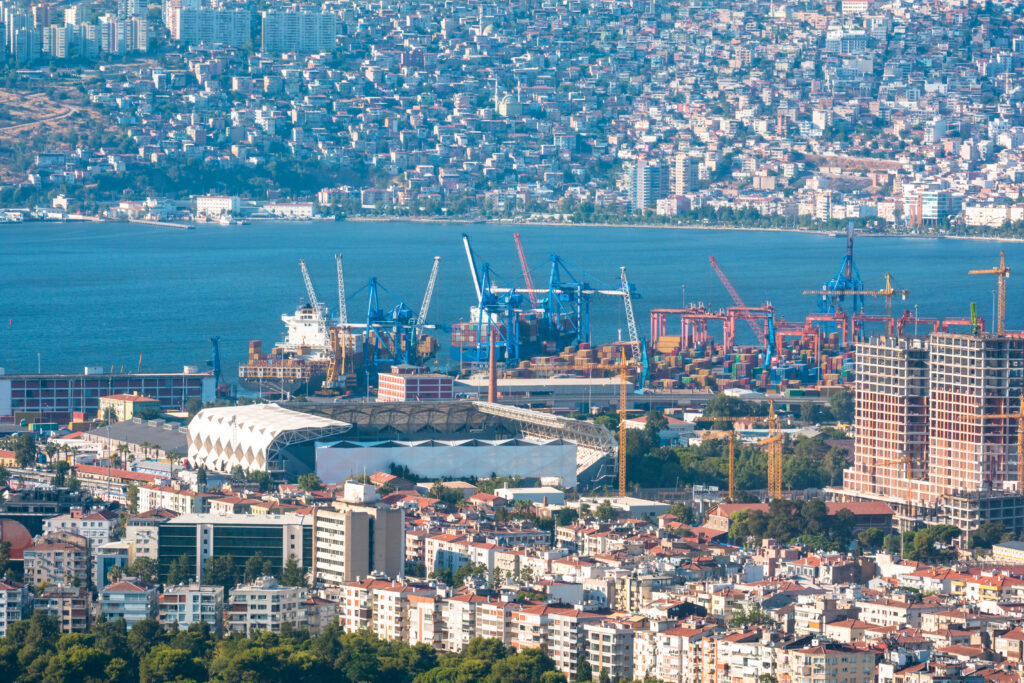 Türk ürünleri, Ege gücüyle globale açılıyor