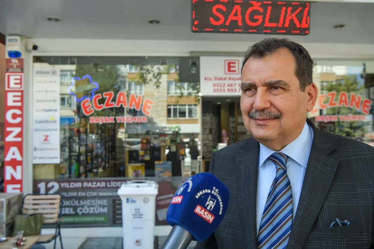 SAĞLIKABB'nin "Evsel Atık İlaç Toplama Kampanyası" devam ediyor