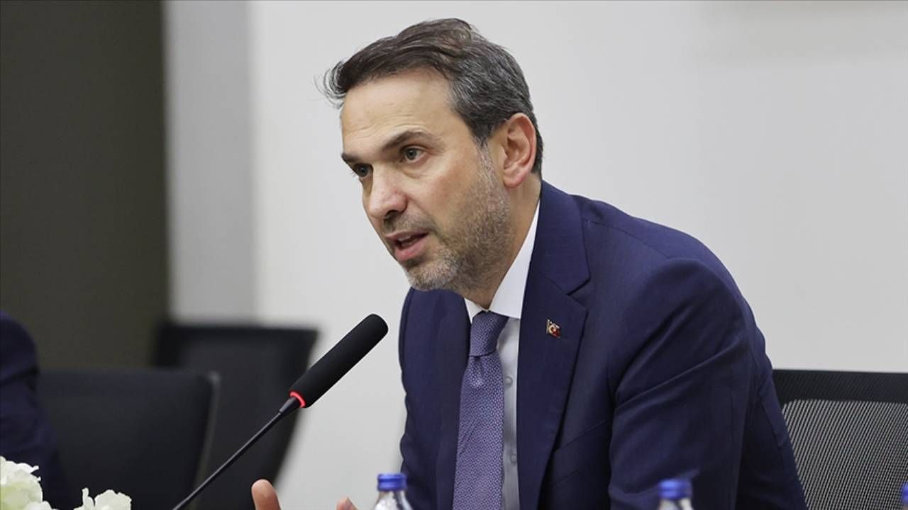 Bakan Bayraktar, enerji güvenliği ve sürdürülebilir kalkınma için nükleerin öne çıktığını belirtti