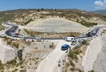 Manavgat’ta Trafik Kazası: 1 Ölü, 1 Yaralı