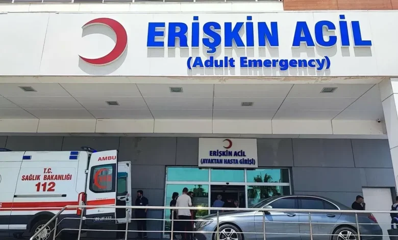 SAĞLIK19 hastane personeli acillik oldu