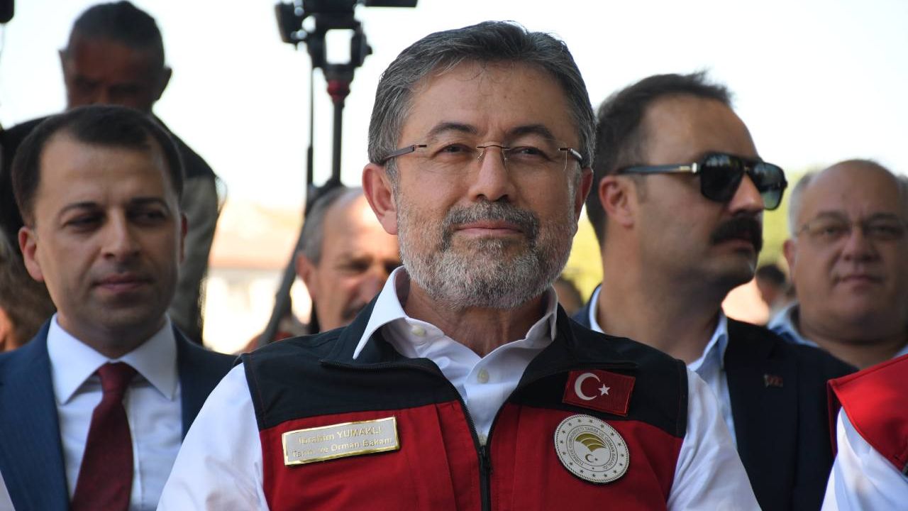 Bakan Yumaklı: Çocuklarımıza tarımı ve ormanı sevdirmek milli görevdir