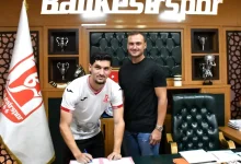 Balıkesirspor’dan İki Yeni Transfer