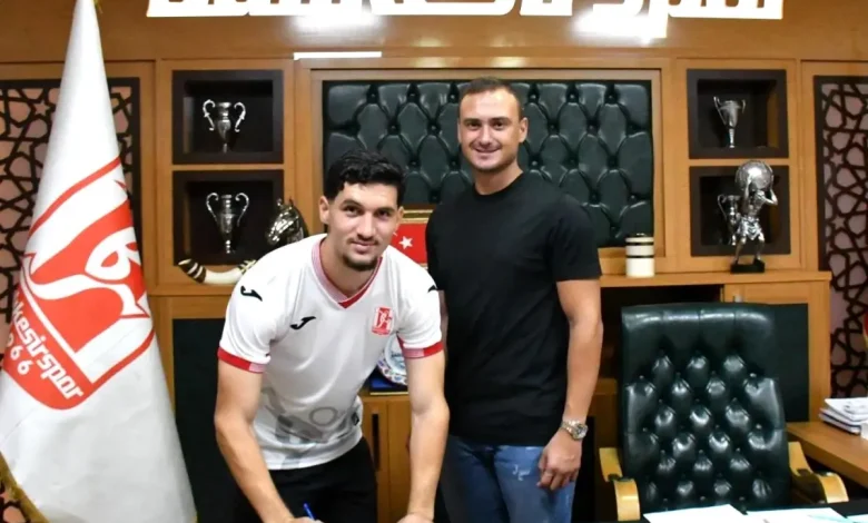 Balıkesirspor’dan İki Yeni Transfer
