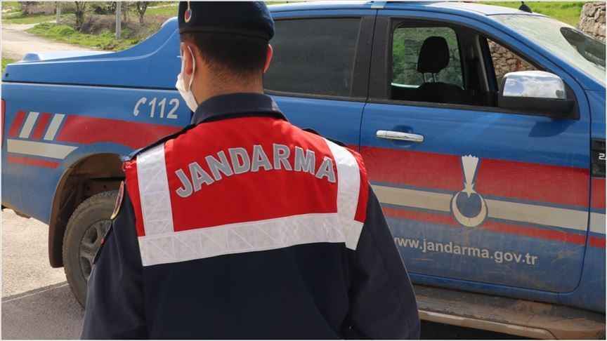 ASAYİŞEdirne'de düzensiz göçmen operasyonu: 12 kişi yakalandı!