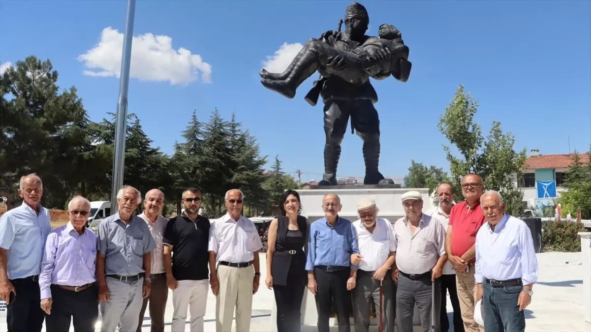 Beyşehir’de şehitleri anma programı düzenlendi