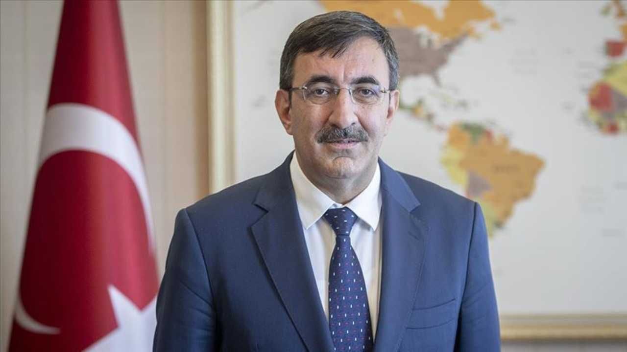 Cumhurbaşkanı Yardımcısı Yılmaz, 'TOBB Türkiye 100' programında konuştu