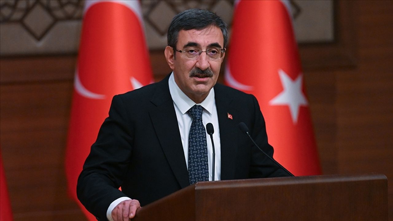 Cevdet Yılmaz'dan İsrail'in Hamas müzakere heyetine saldırısına ilişkin açıklama